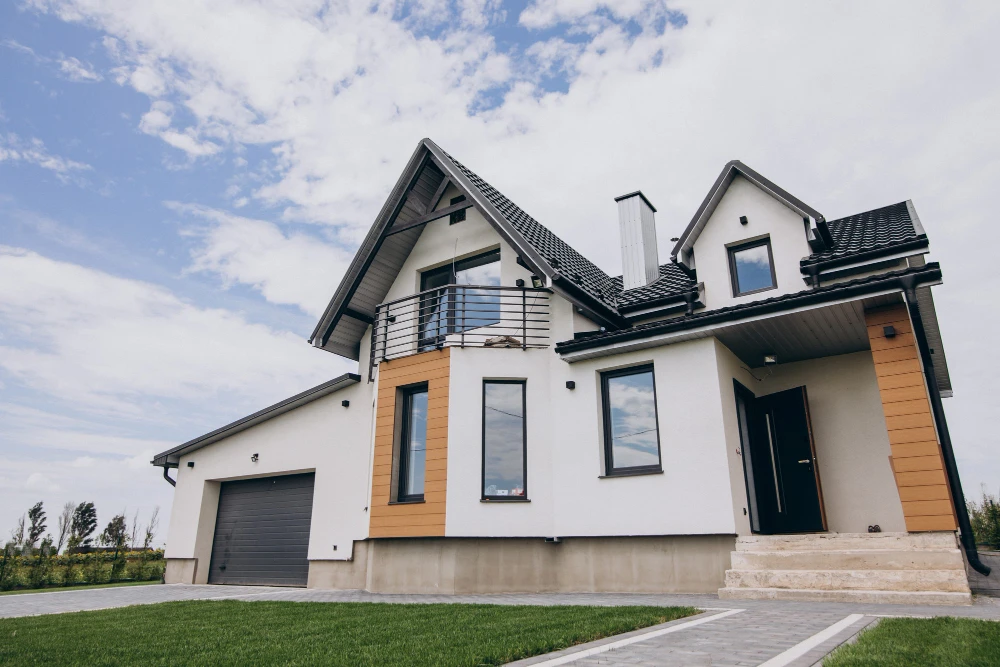 4 bedroom house